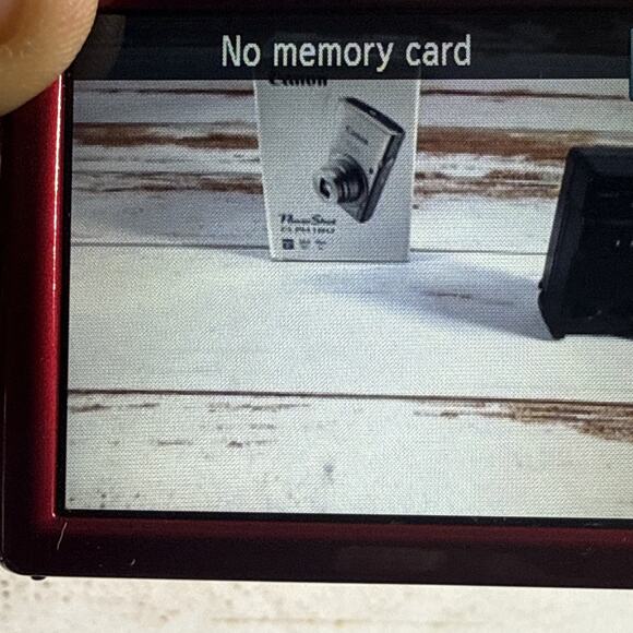 Canon IXY 180 PowerShot ELPH 180 20.0MP Digital Camera From JAPAN - Picture 8 of 8